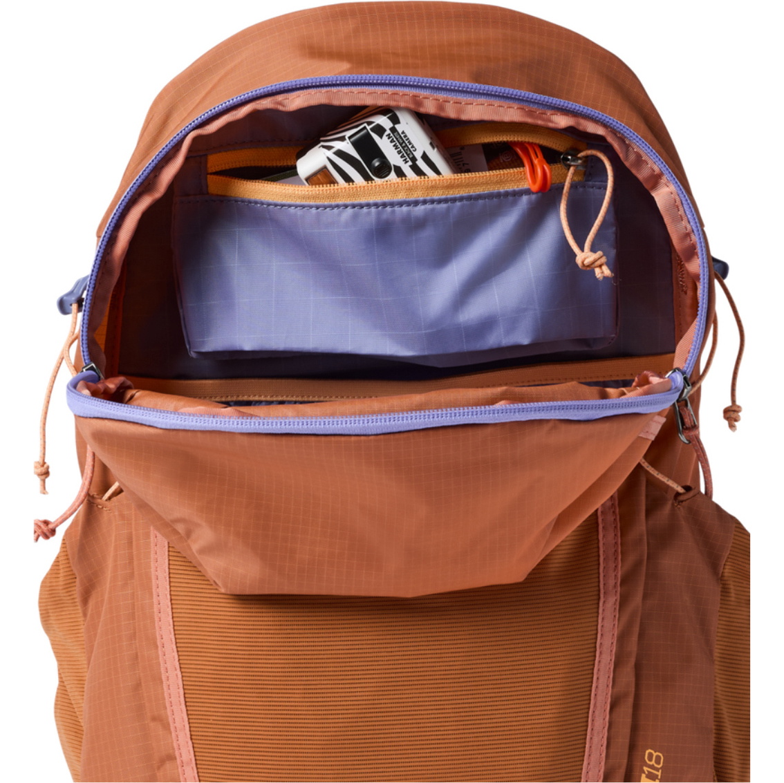 2026 Cotopaxi Elqui 18l Backpack EL18 - Whiskey